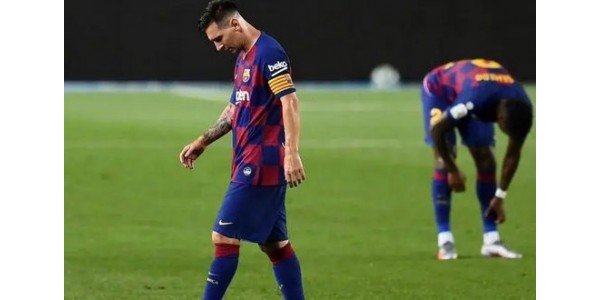 L'amarezza dietro i 700 gol di Lionel Messi